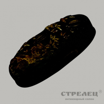 фото — фути и касира «небесный лев». япония, 19 в.
